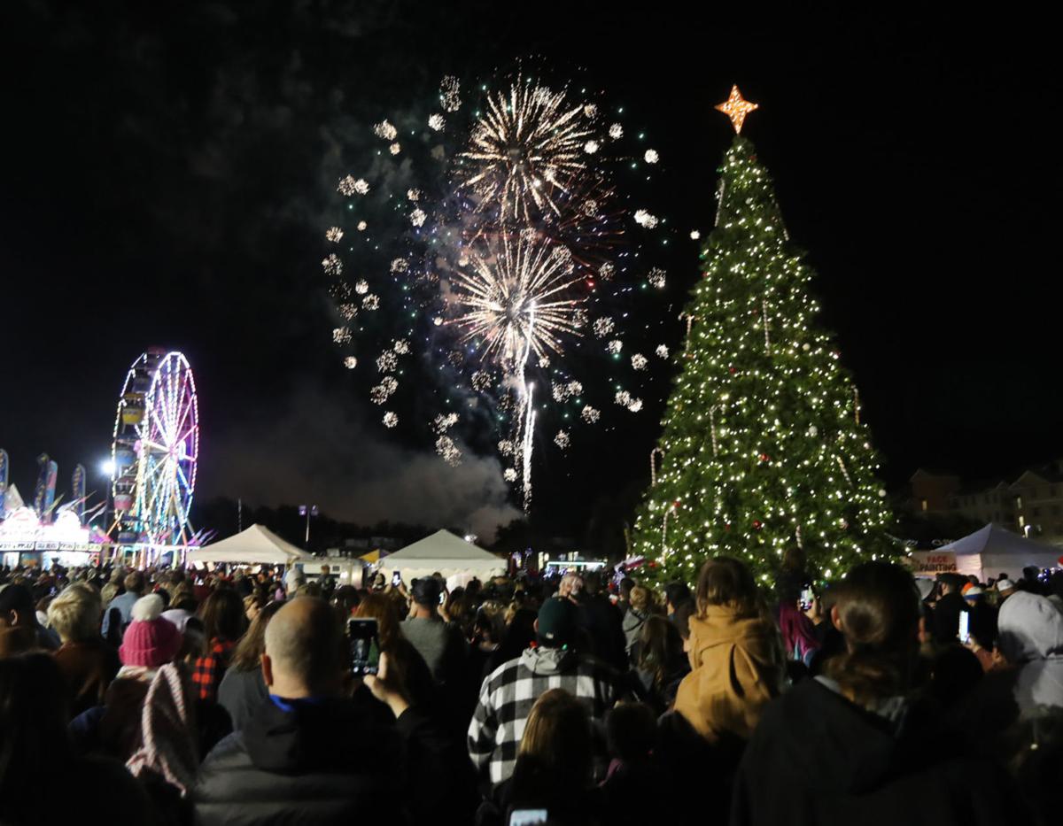 2021 Things To Do At Christmas In Waco, Tx
