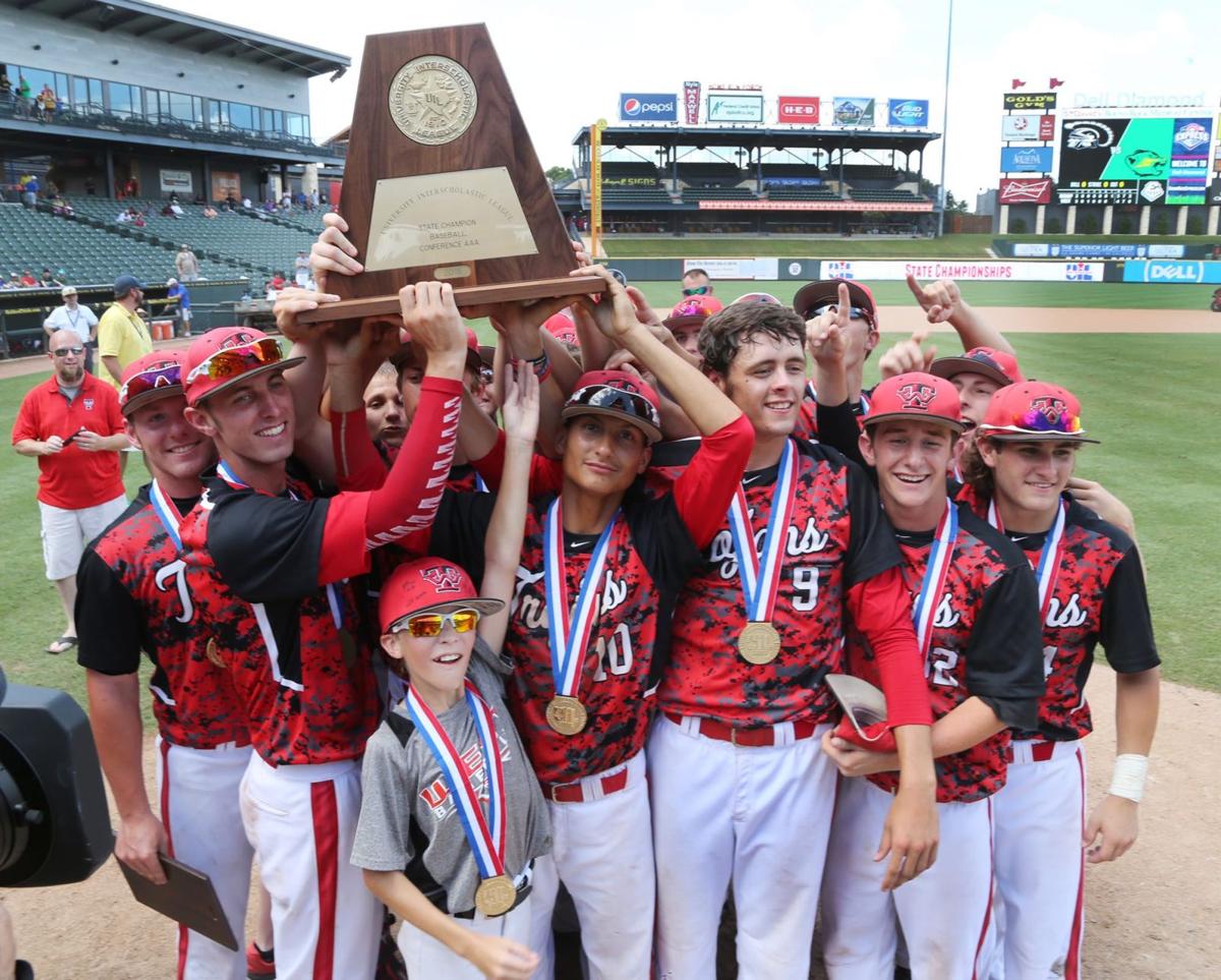 High school baseball preview West the brightest of stellar Centex