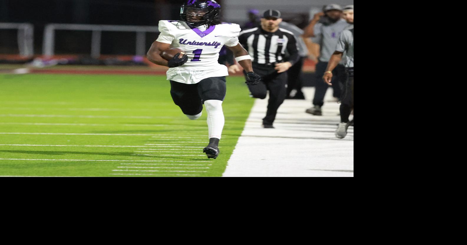 University graduate London Smith lands all-state accolade