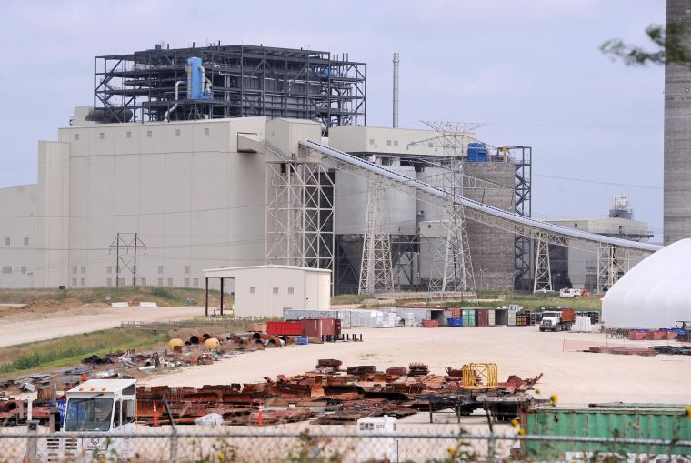 Sandy Creek power plant owners suing over 2011 boiler incident