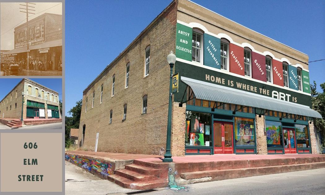 Downtown Waco gets expert advice from Texas Main Street | City Of Waco | wacotrib.com