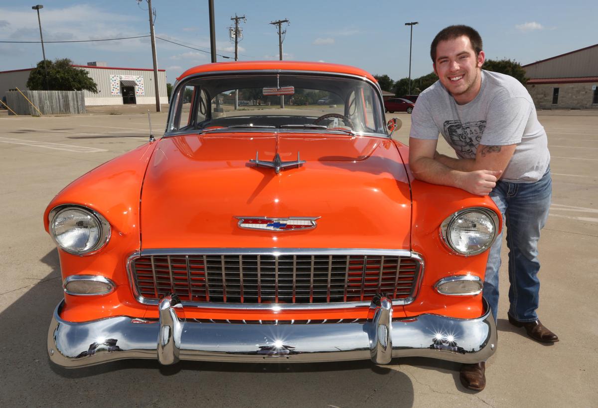Downtown Gathering Offers Casual Showcase For Car Lovers Latest Headlines Wacotrib Com