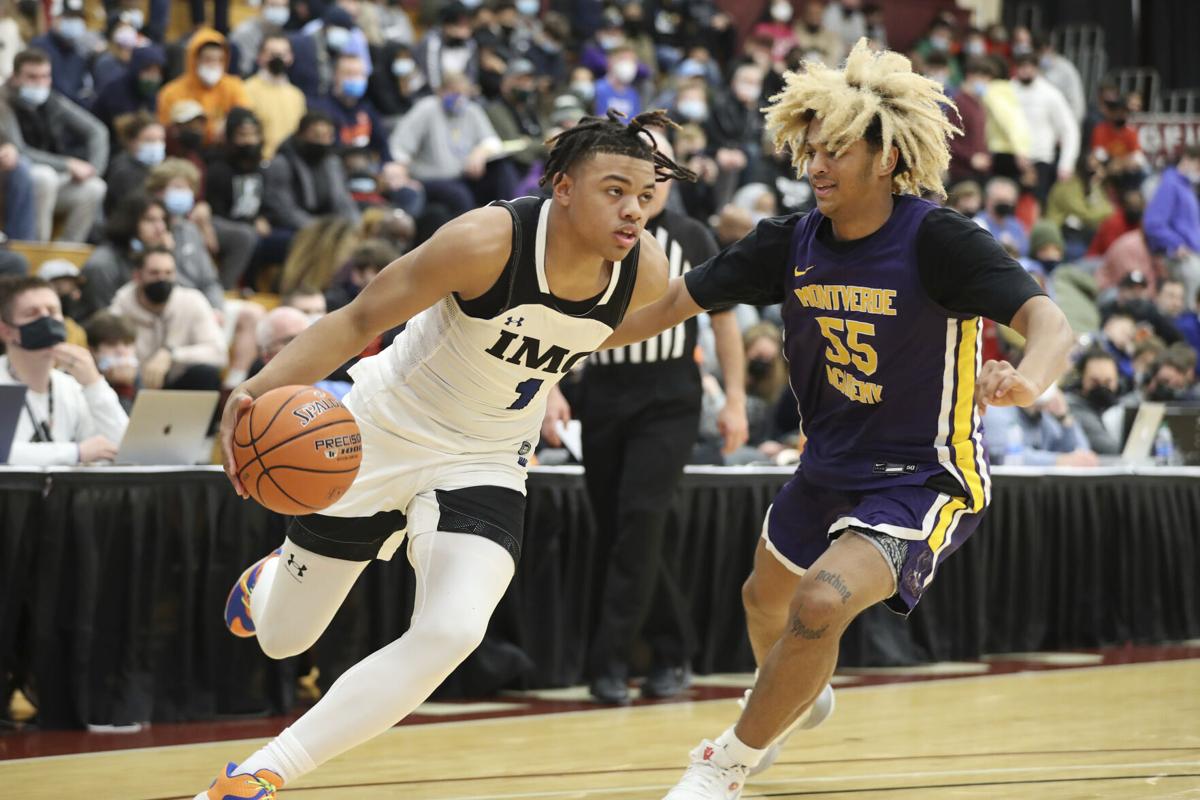 Baylor signee Keyonte thrilled to play in McDonald's All