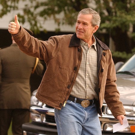 George W. Bush in Central Texas 2000-2009