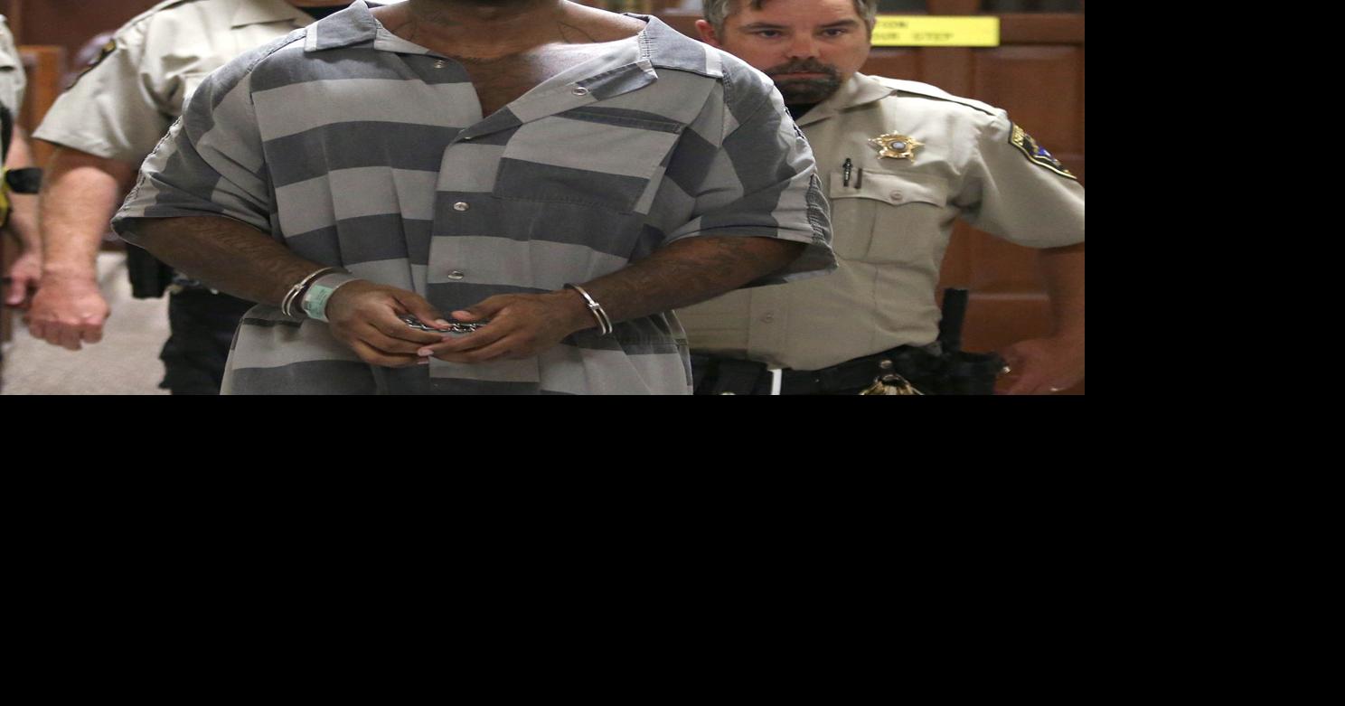 Love off death row, back in Waco courtroom in capital murder case