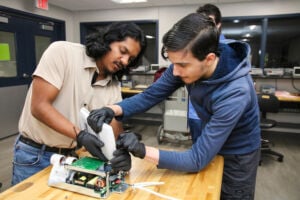 Medical employers value TSTC’s Biomedical Equipment program for workforce demand