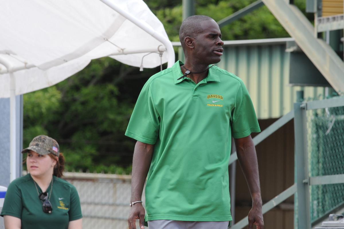 More than two decades later, Michael Ford remains drawn to Baylor family