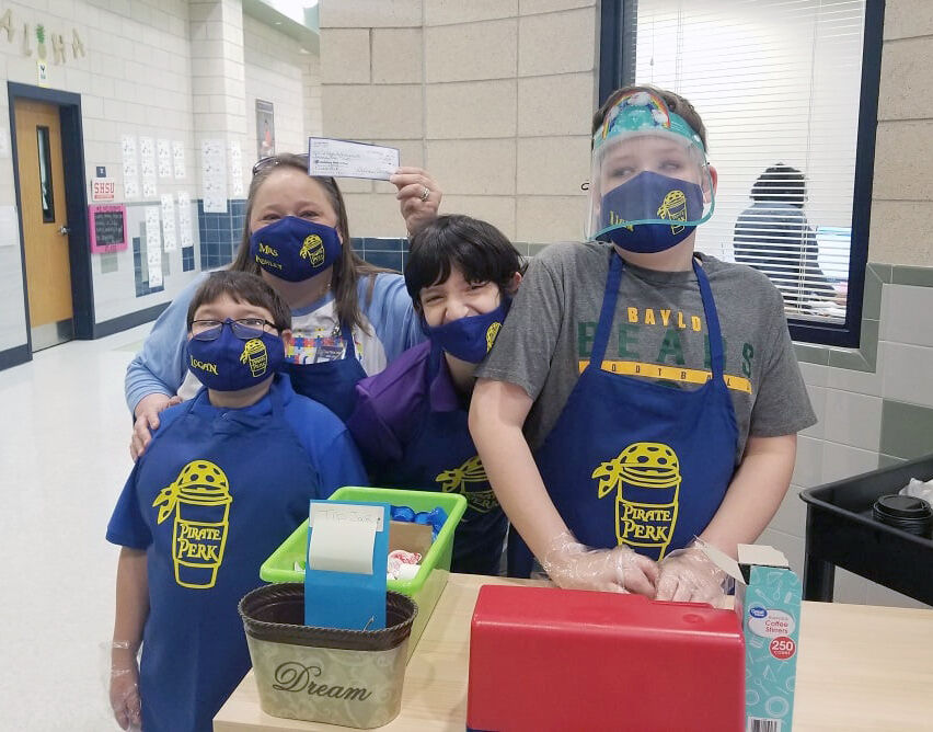 la-vega-students-offers-perk-to-start-the-day
