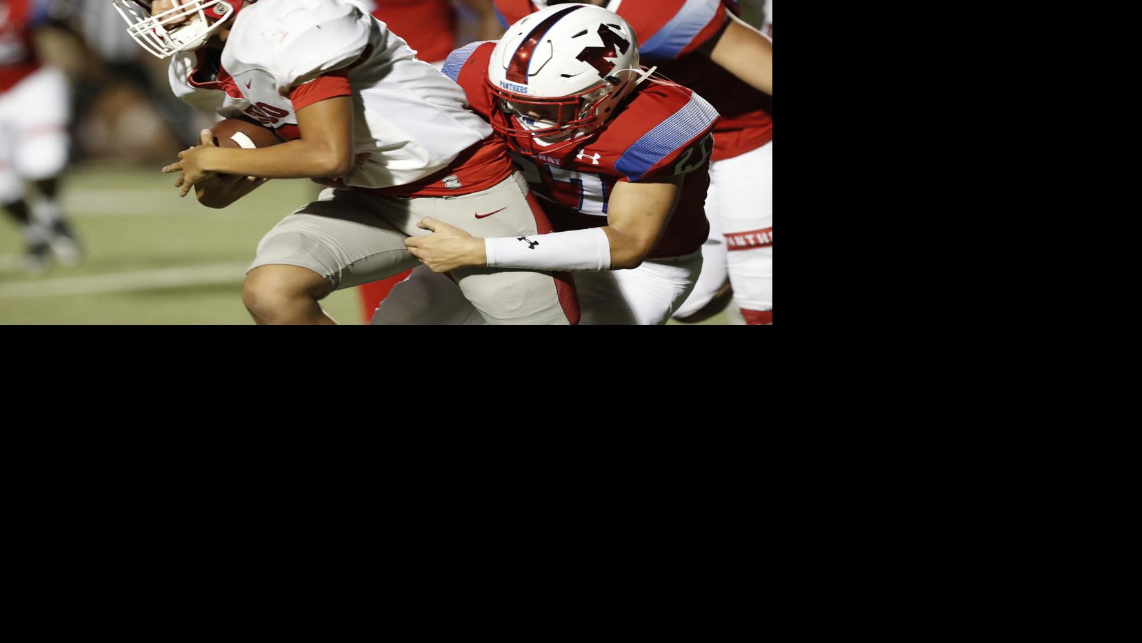 Texas High School Football Scores Week 5 Sept 26 28 2019