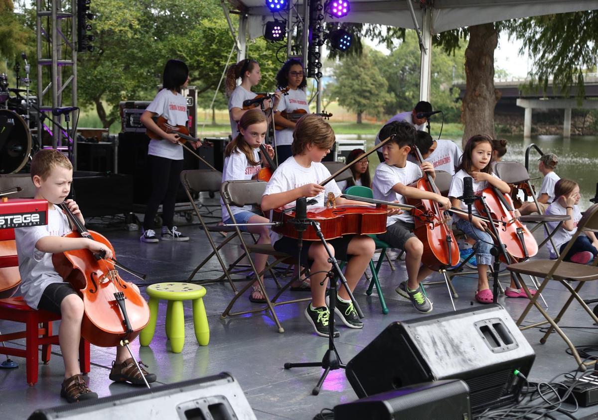 Waco Cultural Arts Fest shows wideranging arts appeal
