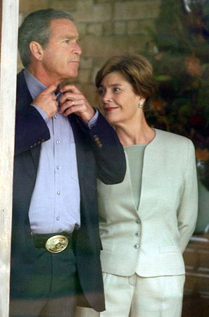 George W. Bush in Central Texas 2000-2009