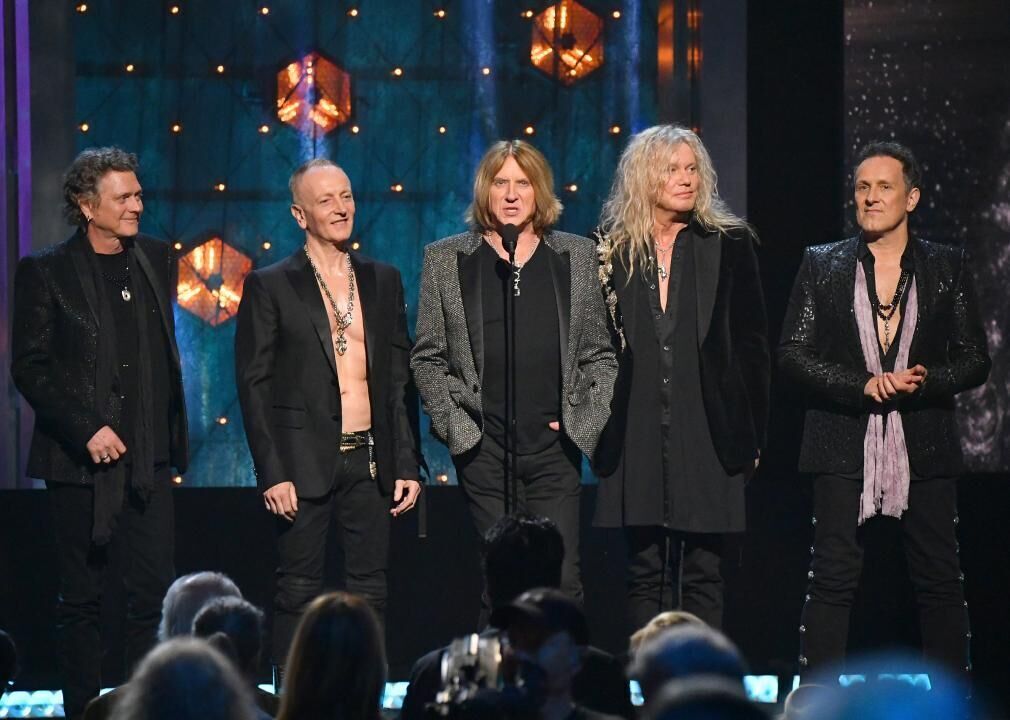 Most Recent Rock Roll Hall Of Fame Inductees Music Wacotrib Com