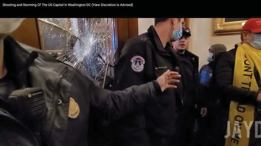 Dc Judge Releases Central Texas Vineyard Owner Held In Capitol Riot Local News Wacotrib Com
