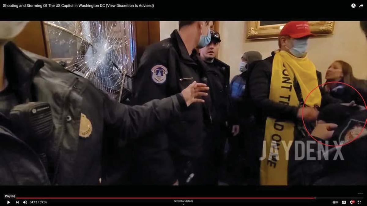 Dc Judge Releases Central Texas Vineyard Owner Held In Capitol Riot Local News Wacotrib Com Dc Judge Releases Central Texas Vineyard Owner Held In Capitol Riot Local News Wacotrib Com