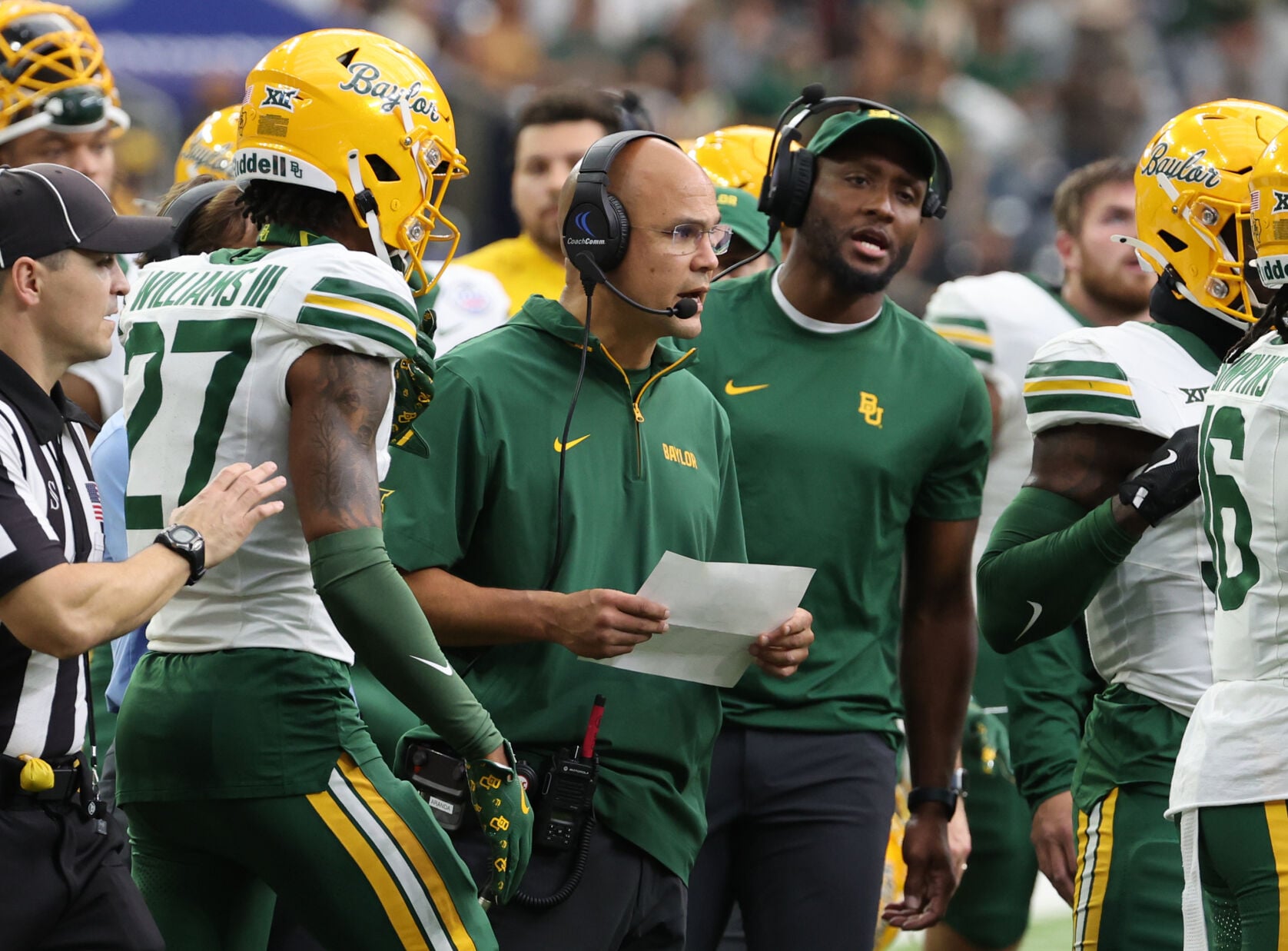 Settlement Rods Landmark House settlement shifts paradigm for college sports