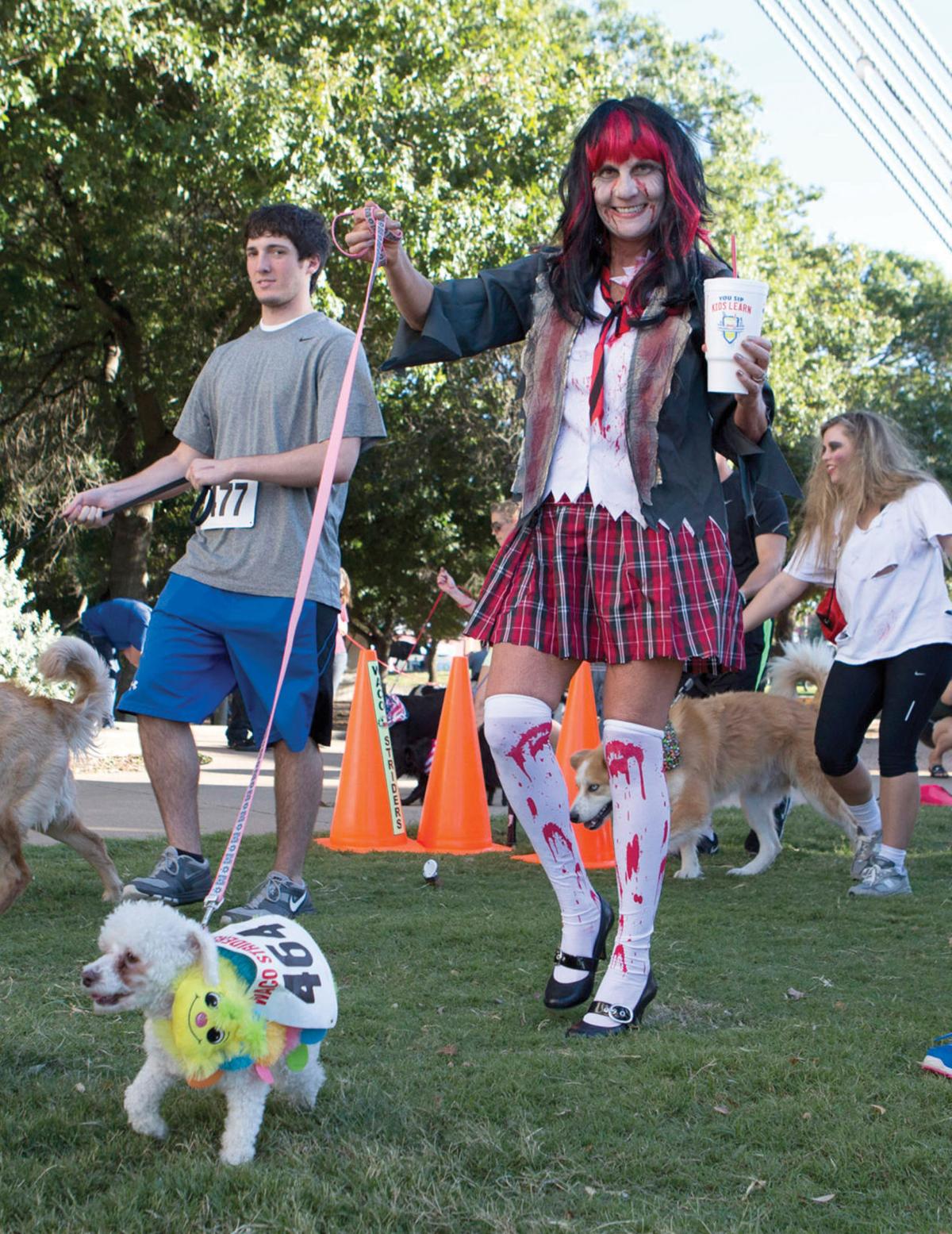 Waco events calendar OctoberNovember 2015
