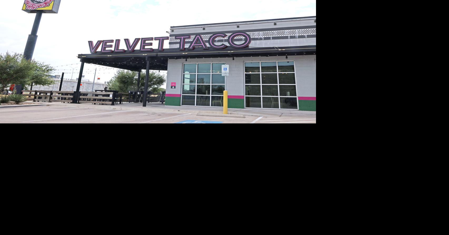 Velvet Taco closes location along I-35