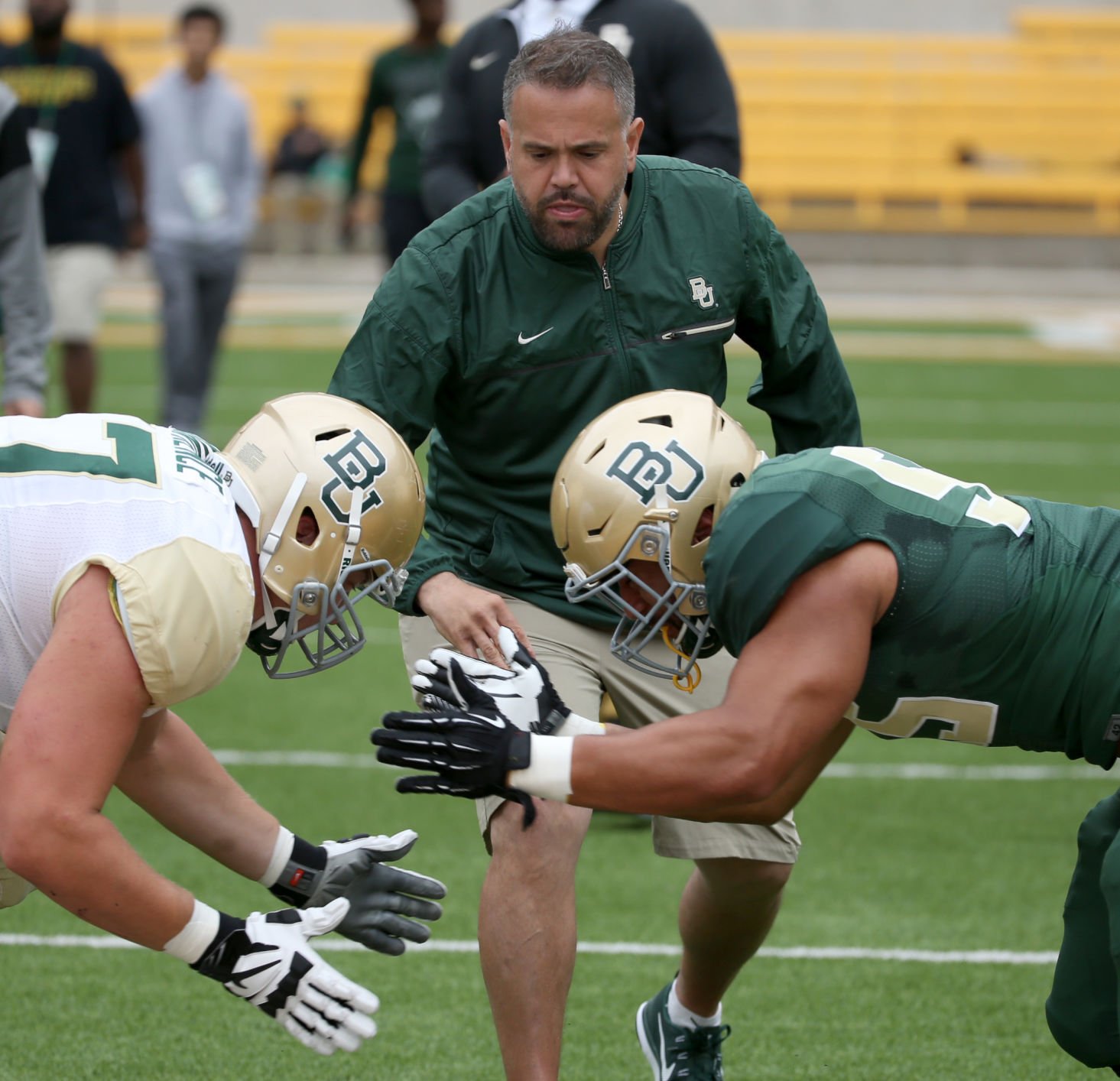 Baylor Football Receives Three 2018 Verbal Commitments | Baylor ...