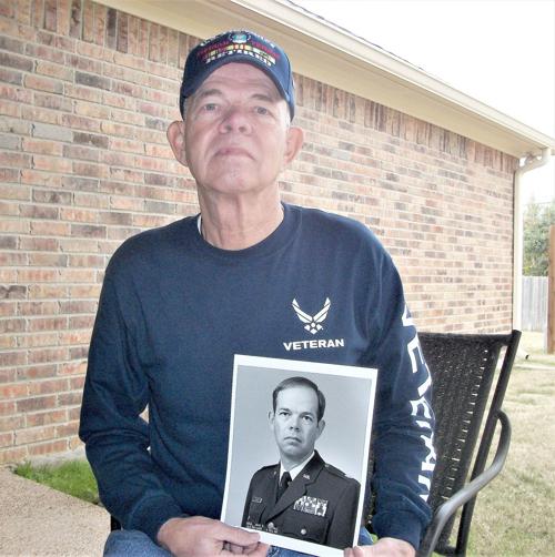 Veterans Voices John Knue Veterans Voices Sponsored By Johnson Roofing Wacotrib Com