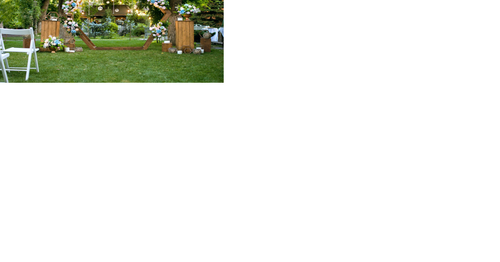 Say 'I do' the DIY way: 15 essentials for planning your own backyard wedding - Vimarsana News