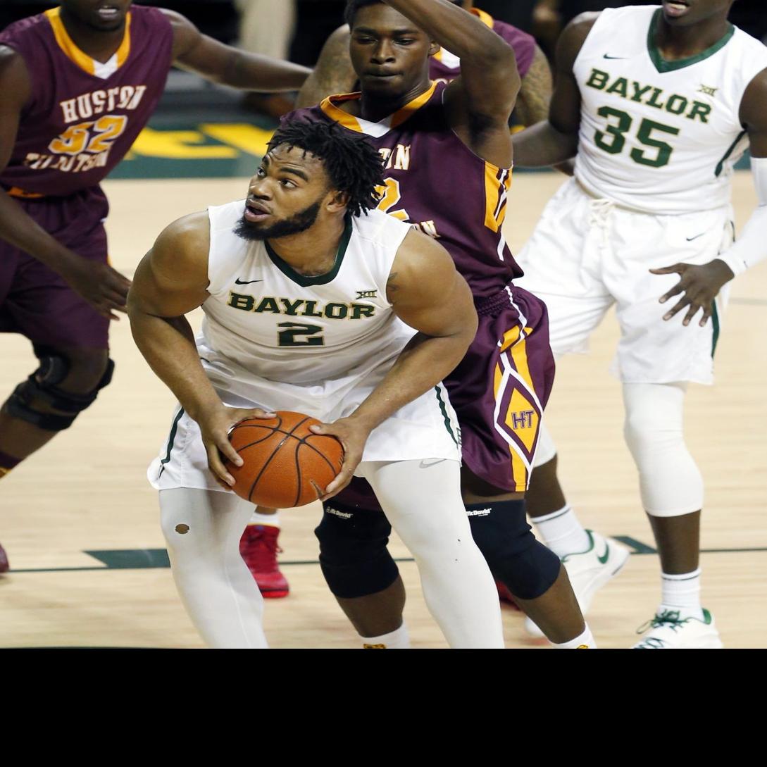Bears Unleash Record Setting Gathers In Dicey 81 61 Win Baylor