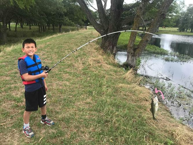 Fishing Rods for sale in Bonanza, Texas