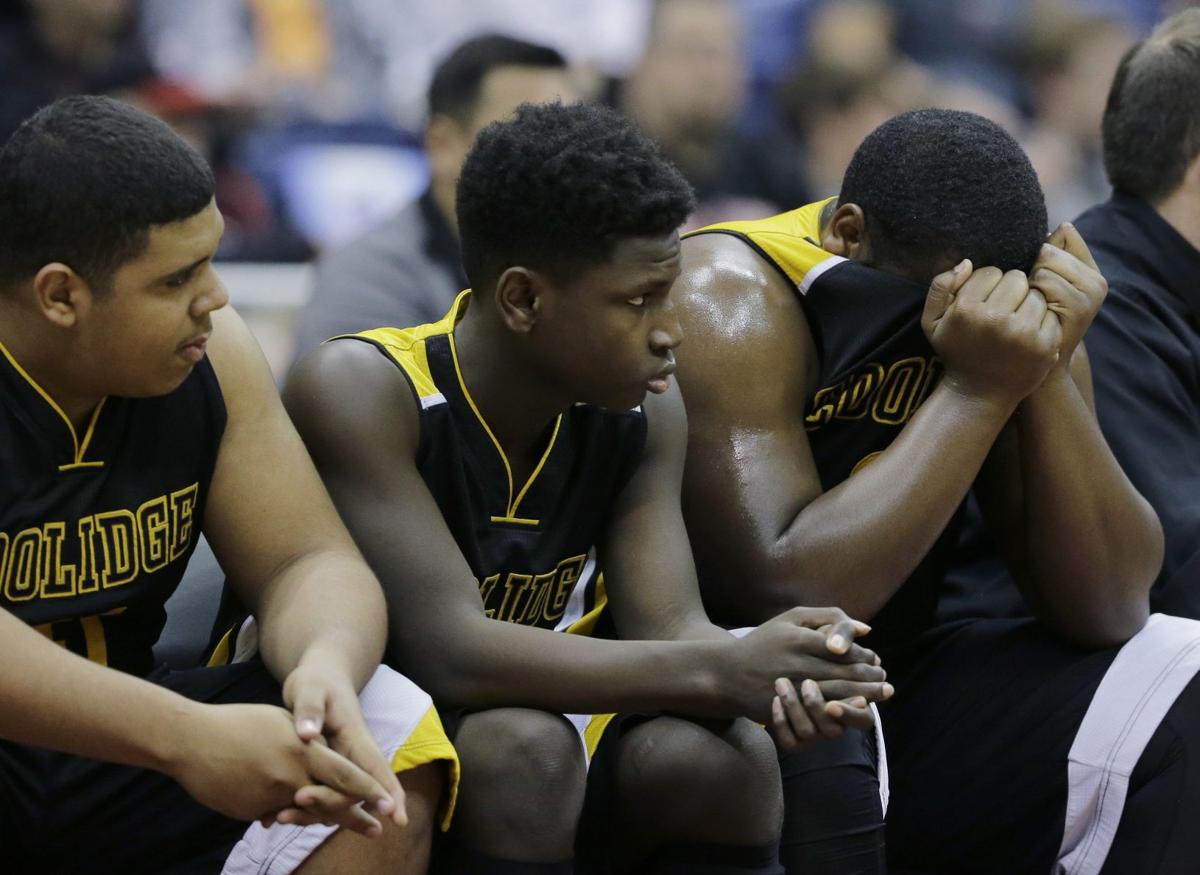 Coolidge S Ride Ends Short Of State Title Game After Late Grady Surge 64 58 High School Sports Wacotrib Com