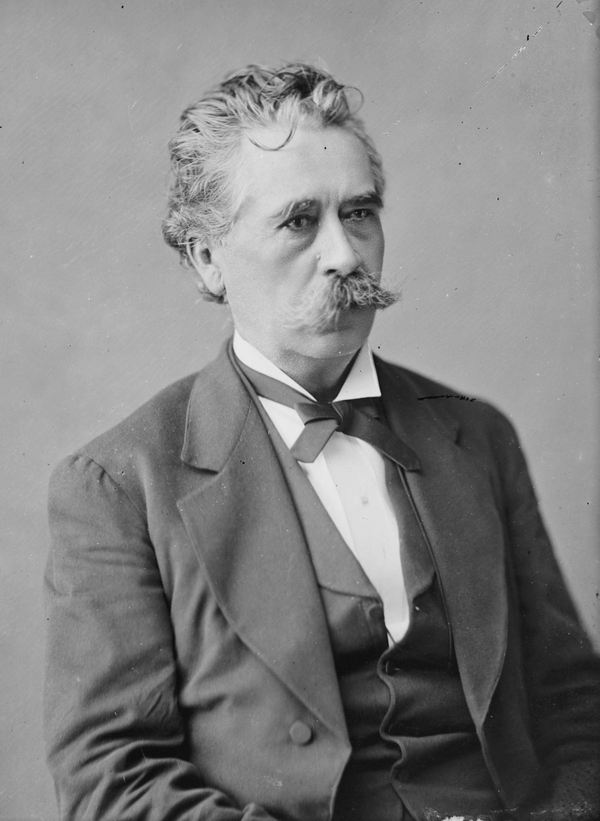 Texas history minute Lawyer John Hancock supported Union in Civil War