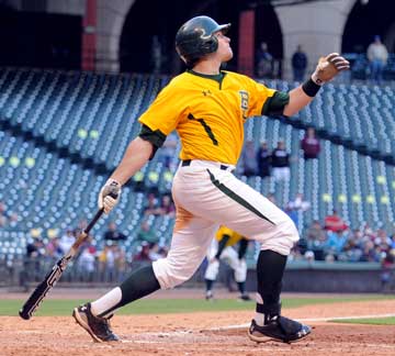 T.O. grad Max Muncy becomes first county's first-rounder in five years