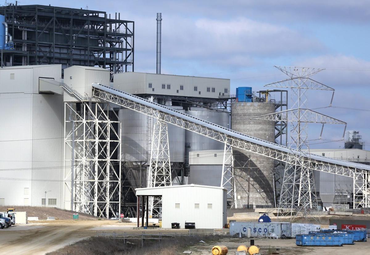 Local government funds at stake as Riesel coal plant sues over value