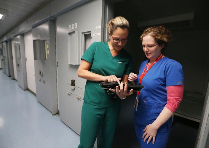 McLennan County Jail bolstering staff training, inmate treatment for