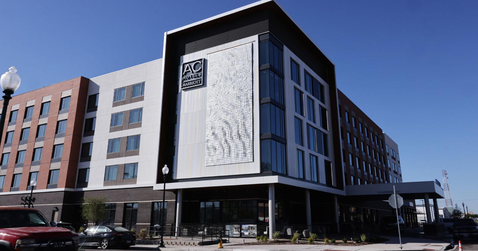 Waco adding 300 hotel rooms just in time for April 8 eclipse - Vimarsana News