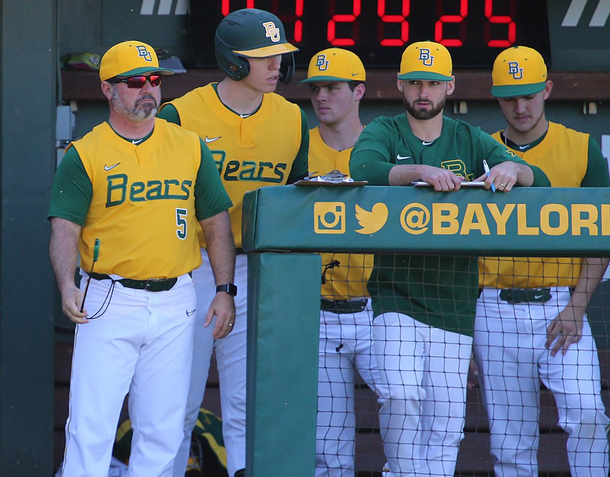 Baylor baseball awaits NCAA decisions, looks to future with MLB Draft