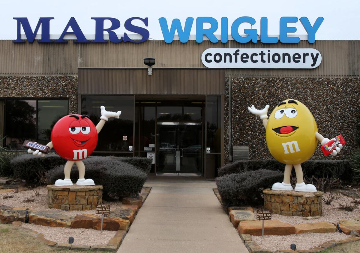 Mars Candymaking Plant In Waco Announces Expansion Business