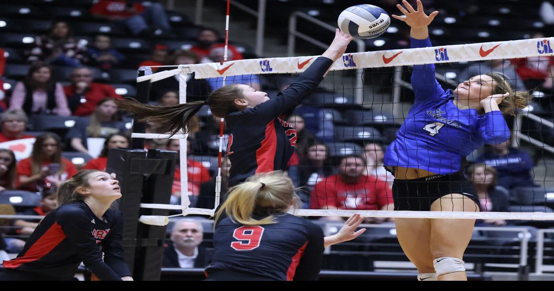 Lorena enters high school volleyball Top 25 this week with 2 Centex 1A