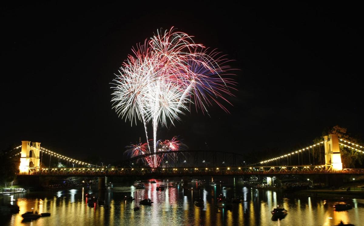 Waco’s July 4 celebration may move to McLane Stadium site Government