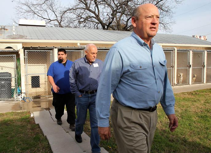 Stem spent 44 years building up Waco before retirement as city manager