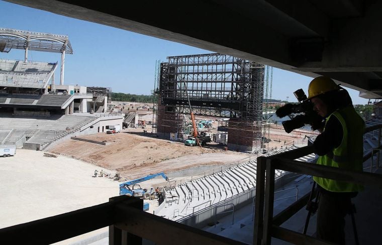 Cowboys Prep for World Cup With $180M in Luxury Suite Renovations at AT&T  Stadium