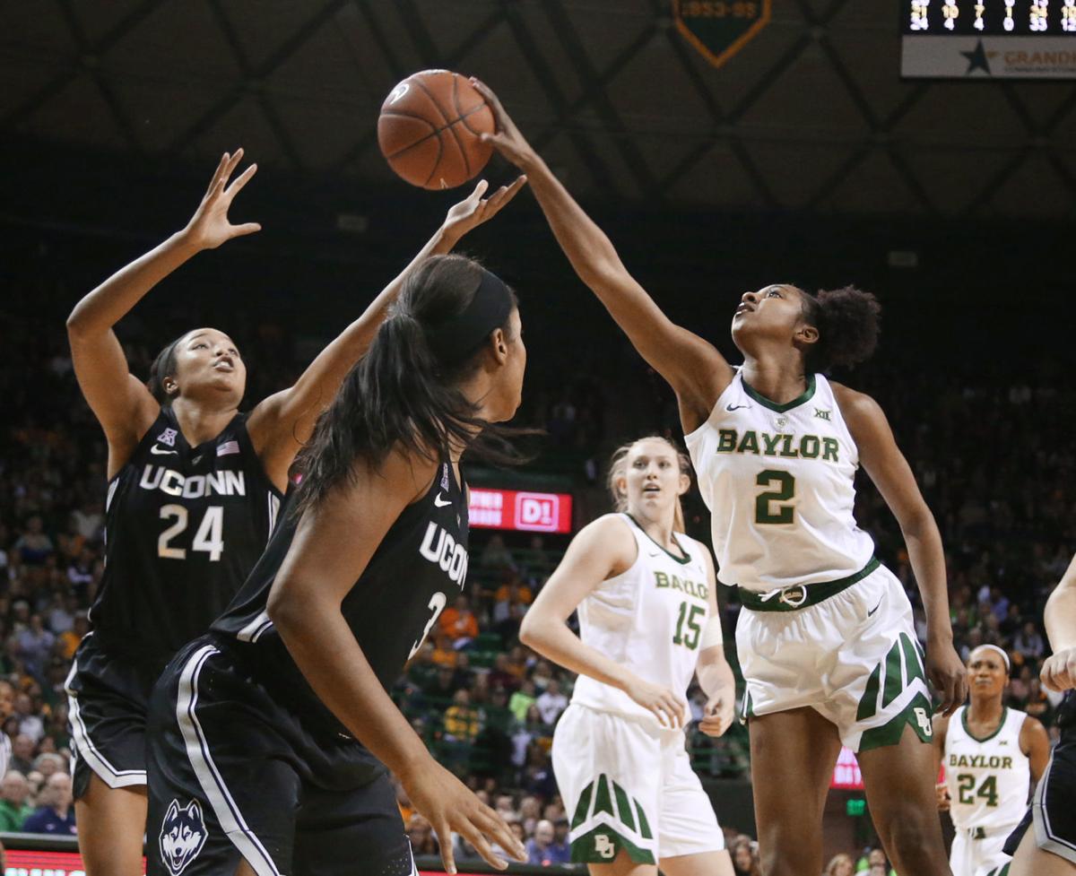 Chad Conine Baylor Uconn Game Is Big But Not The Final Word