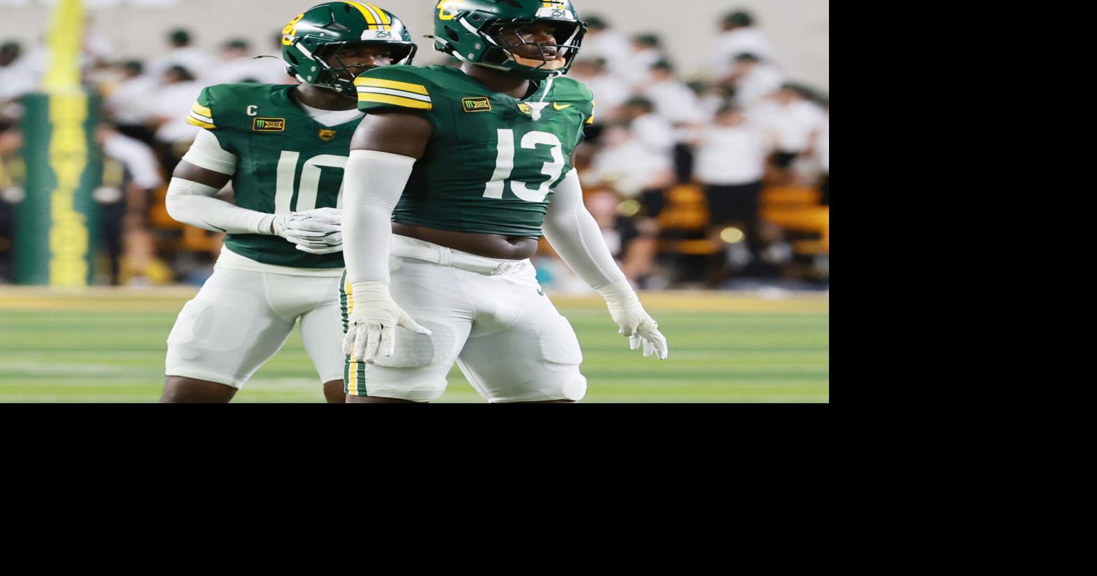 Baylor' Garrick Ponder upgraded to probable for TCU game