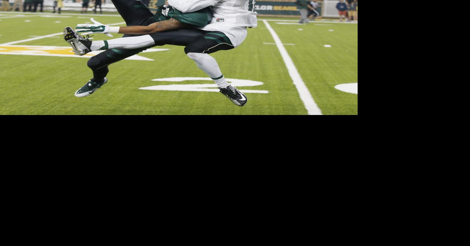 Baylor spring football game a learning process for team