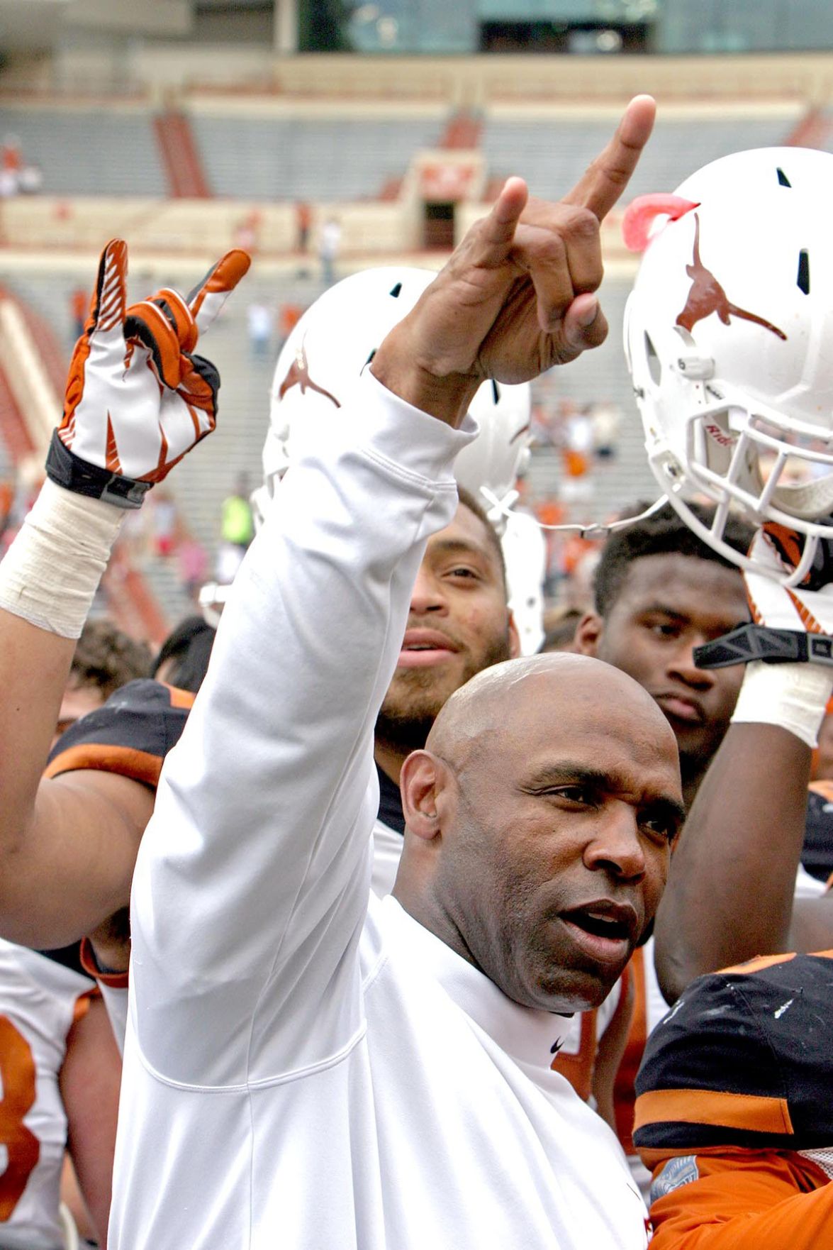 Longhorns hoping new leader is Strong enough | Baylor Bears Football | wacotrib.com
