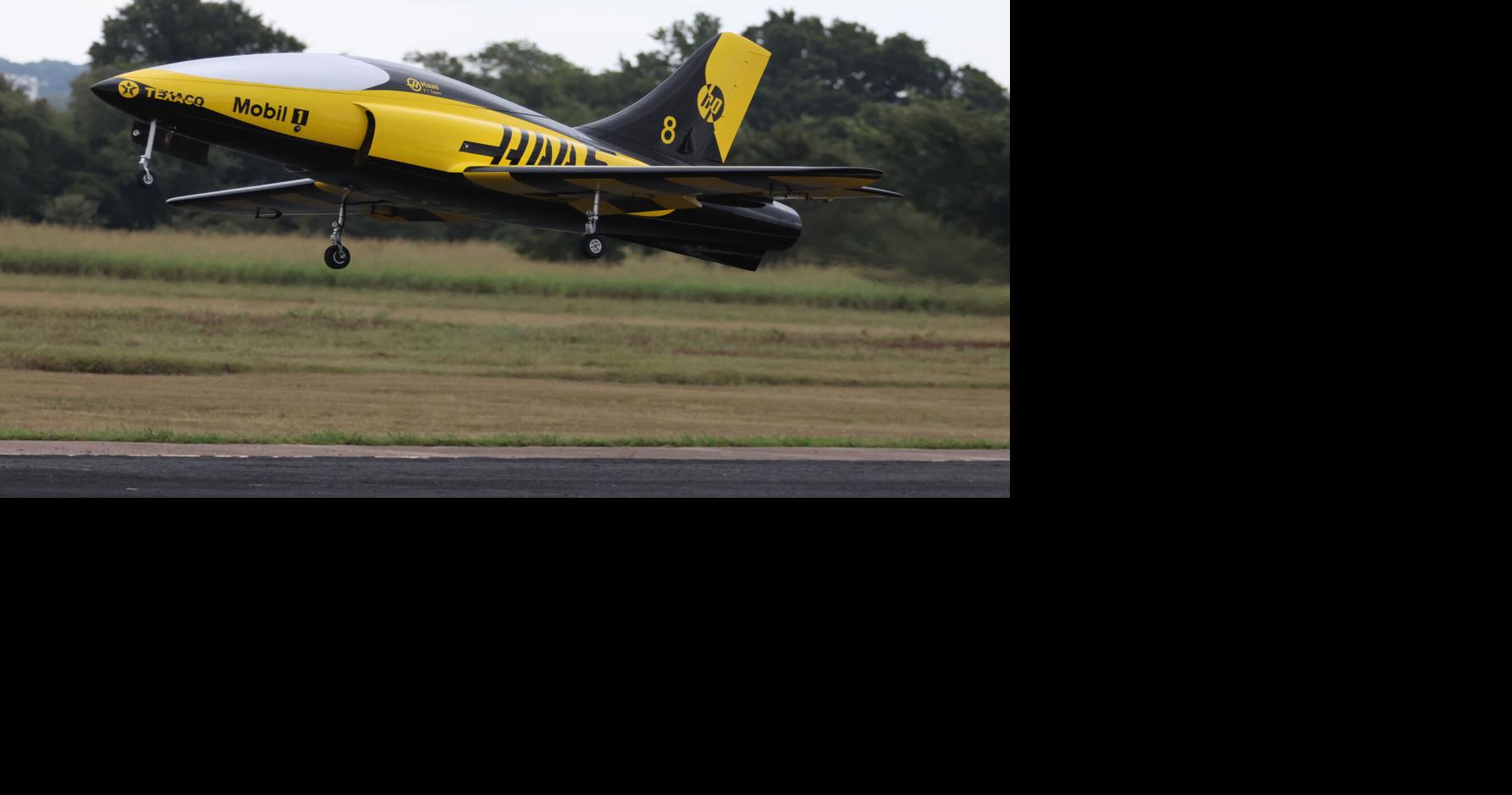 Waco-area news briefs: 44th Greater Southwest Jet Rally starts Thursday