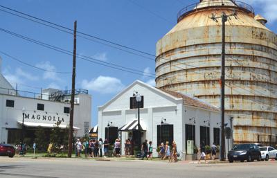 1. MAGNOLIA MARKET AT THE SILOS | Waco Today | wacotrib.com