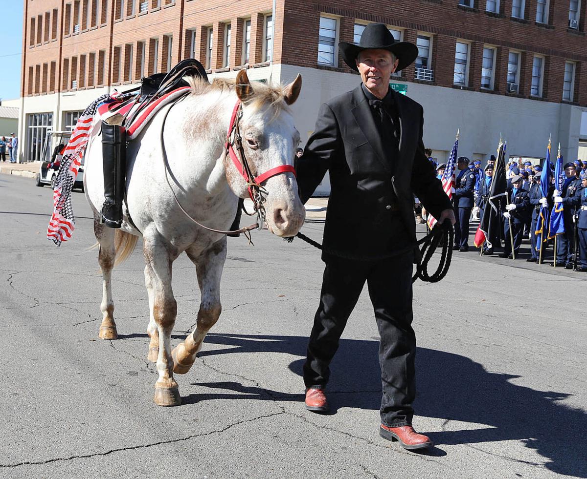 Veterans day parade 2024 waco tx