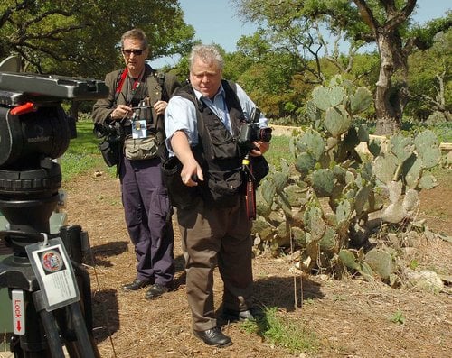 George W. Bush in Central Texas 2000-2009