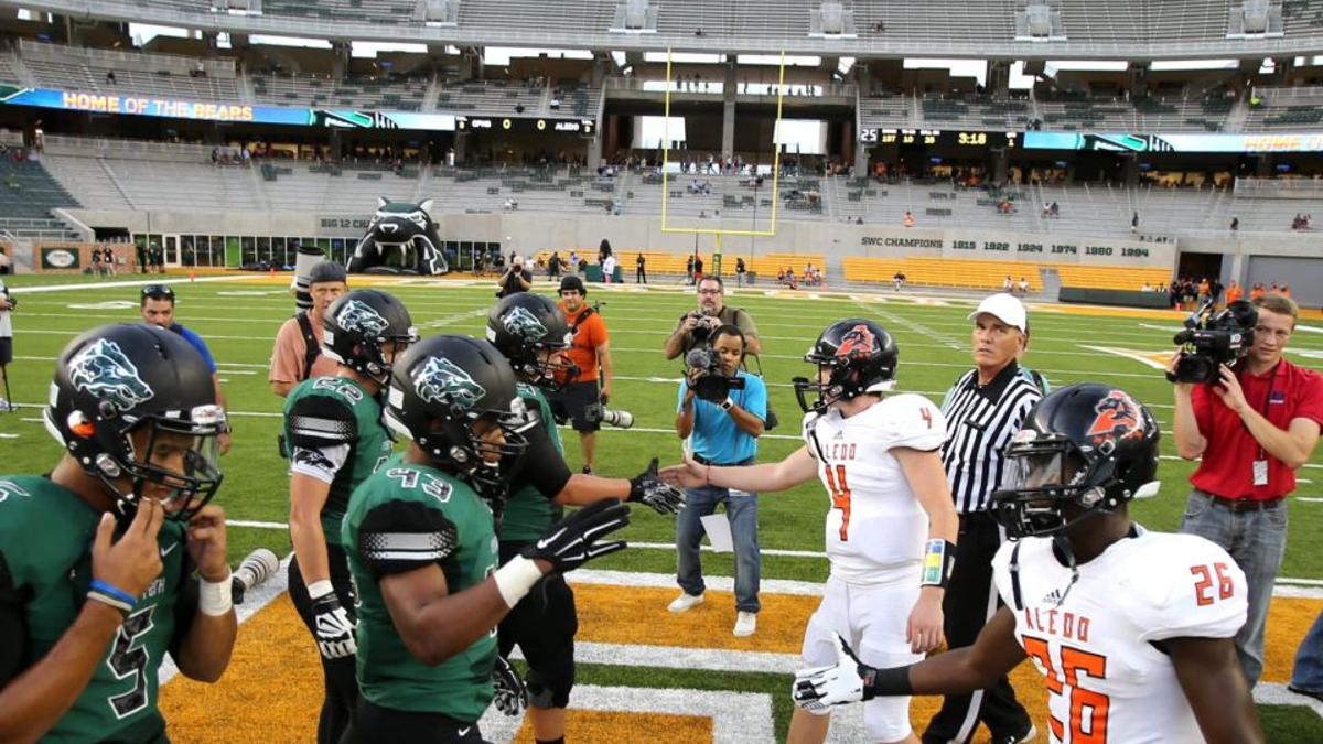 Aledo S Stunning Finish Opens Mclane Stadium In Style 21 17