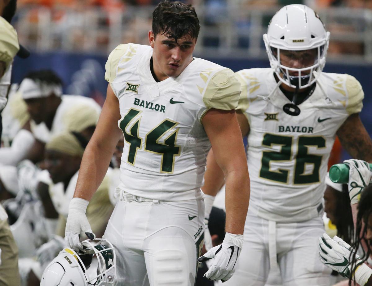 Baylor veteran LB crew guarding against complacency | Baylor Bears Football | wacotrib.com1200 x 921