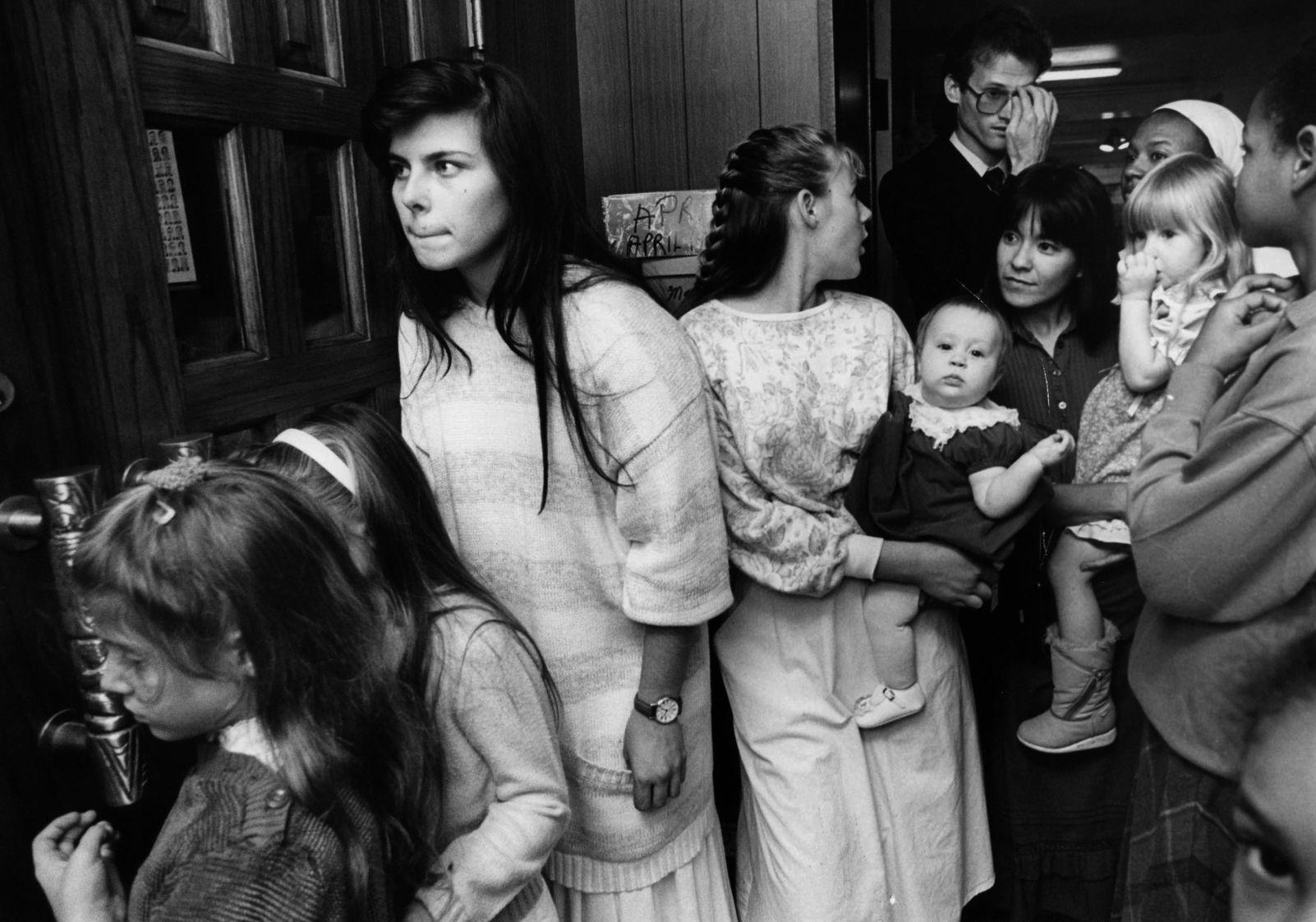 Branch Davidian Tragedy At 25 How The Story Overtook The Storytellers Branch Davidian Tragedy At 25 How The Story Overtook The Storytellers