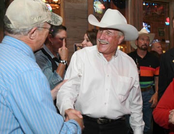 McNamara wins McLennan County sheriff's race easily | News | wacotrib.com